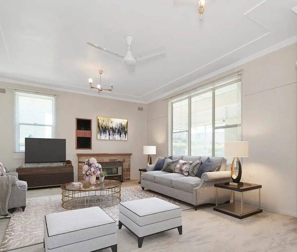 LEVEL FAMILY HOME