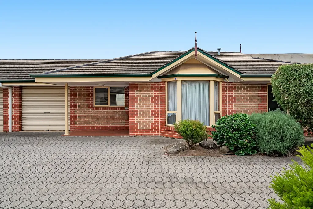 Marleston 2Kwarto Low-Maintenance Living Just Minutes from the CBD.