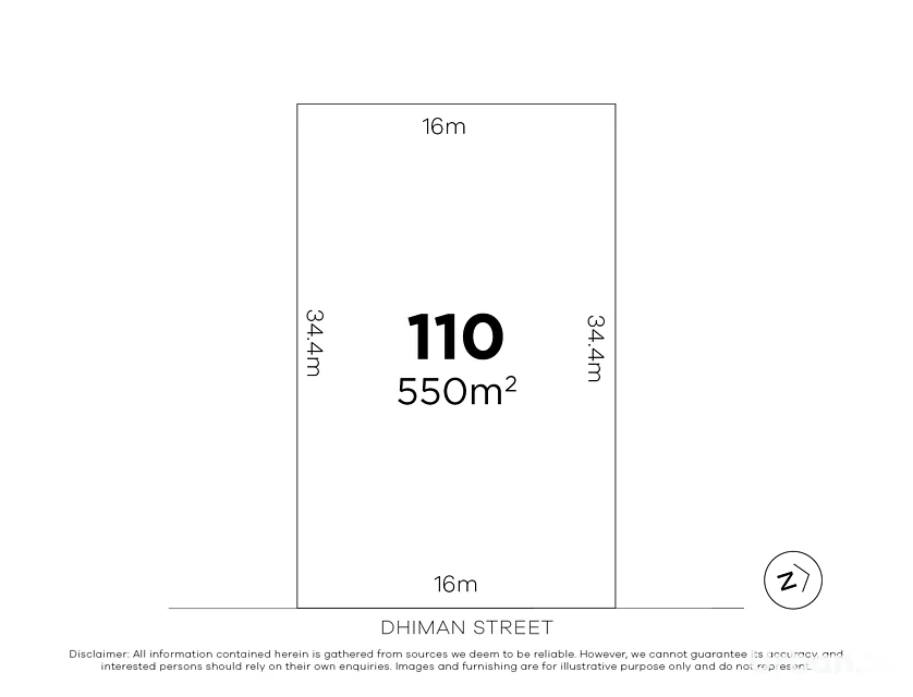 LOT 110/312-324 Caddens Road, Claremont Meadows, Outer Western Sydney, 0 غرف, 0 حمامات, Section