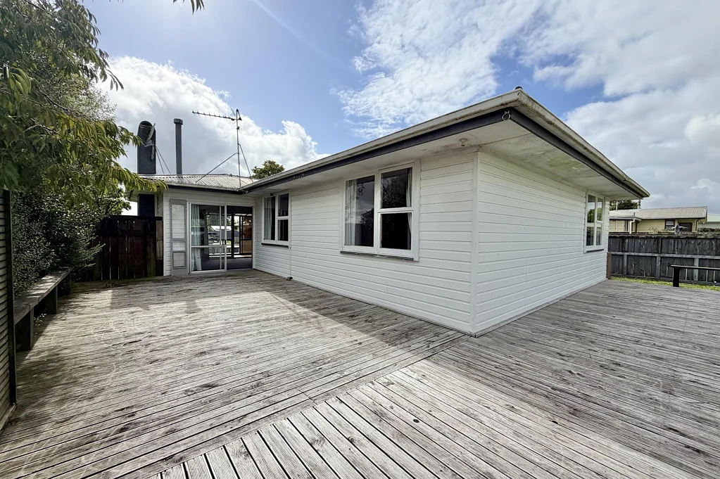 Tokoroa 3房  Your opportunity, vendors ready to sell! 