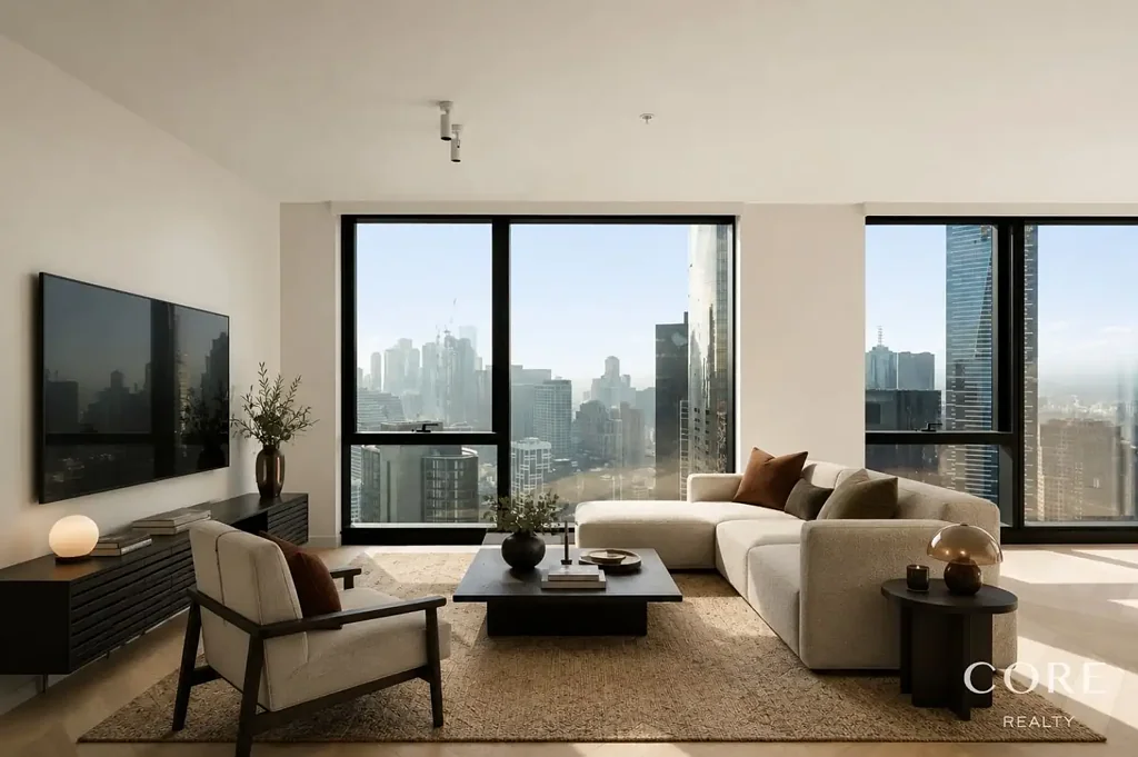 Southbank 3Phòng ngủ Sky High Luxury with Spectacular Views