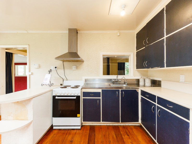 127 Park Road, West End, Palmerston North, 4 chambres, 1 salles de bain