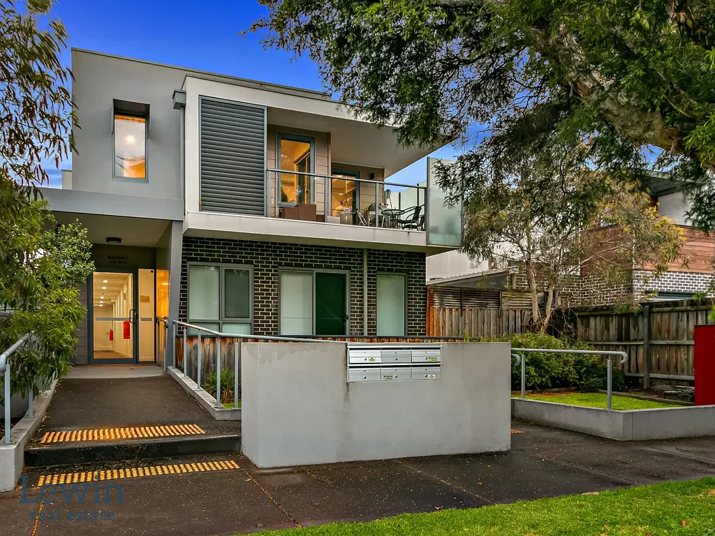 Mentone 2房 安全生活方式或精明投资 Secure Lifestyle Living or Sleek Investment