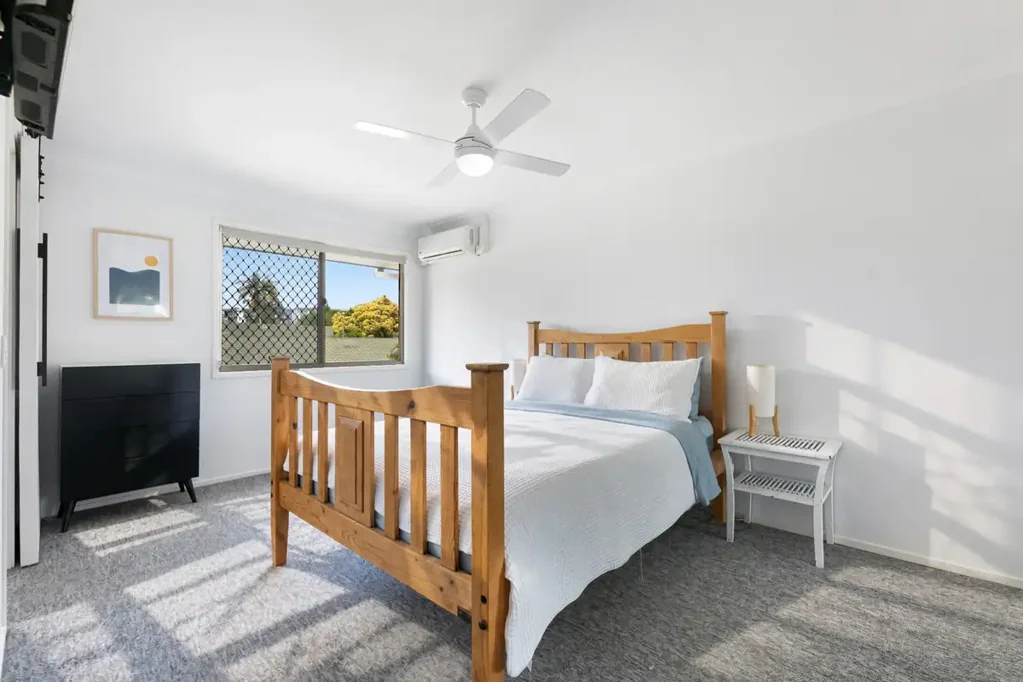 Burleigh Waters 3બેડરૂમ Private, Peaceful & Perfectly Positioned