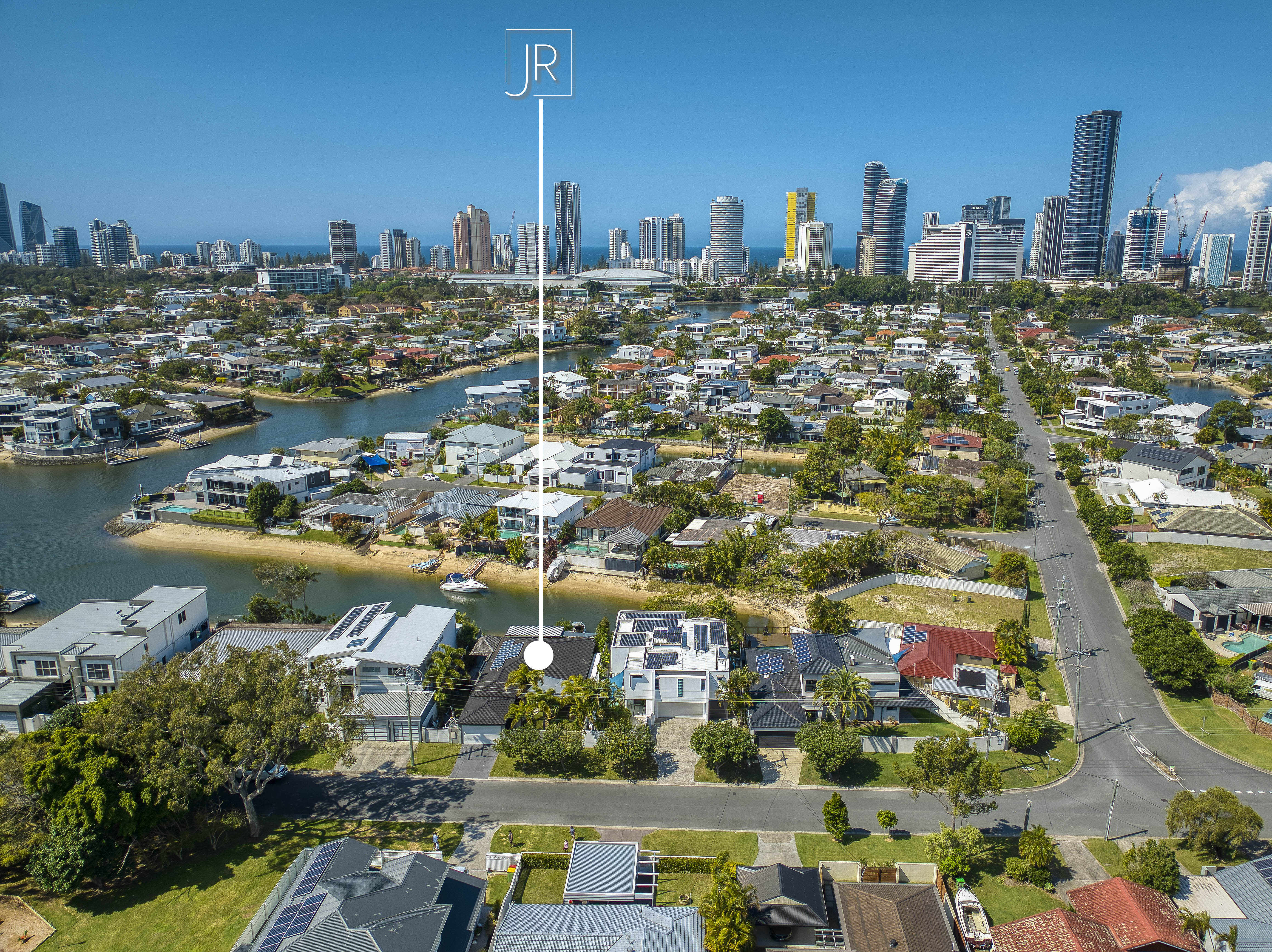 74 CLEAR ISLAND RD, BROADBEACH WATERS QLD 4218, 0 રૂમ, 0 બાથરૂમ, House