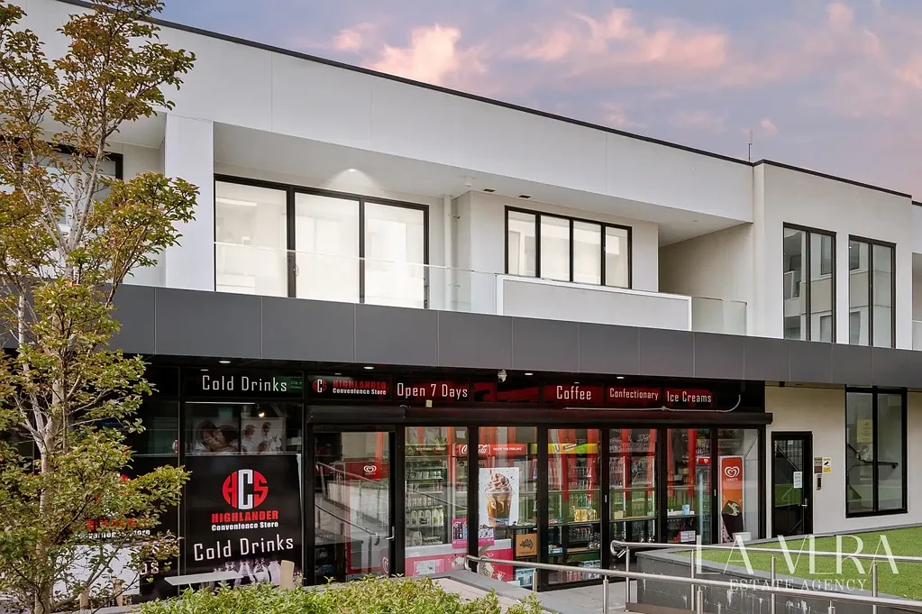Craigieburn 2ห้องนอน Modern, Low-Maintenance Living in the Heart of Highlands
