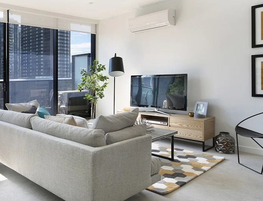 1404/250 City Road, Southbank, Melbourne CBD, 2 Bedrooms, 1 Bathrooms, Apartment