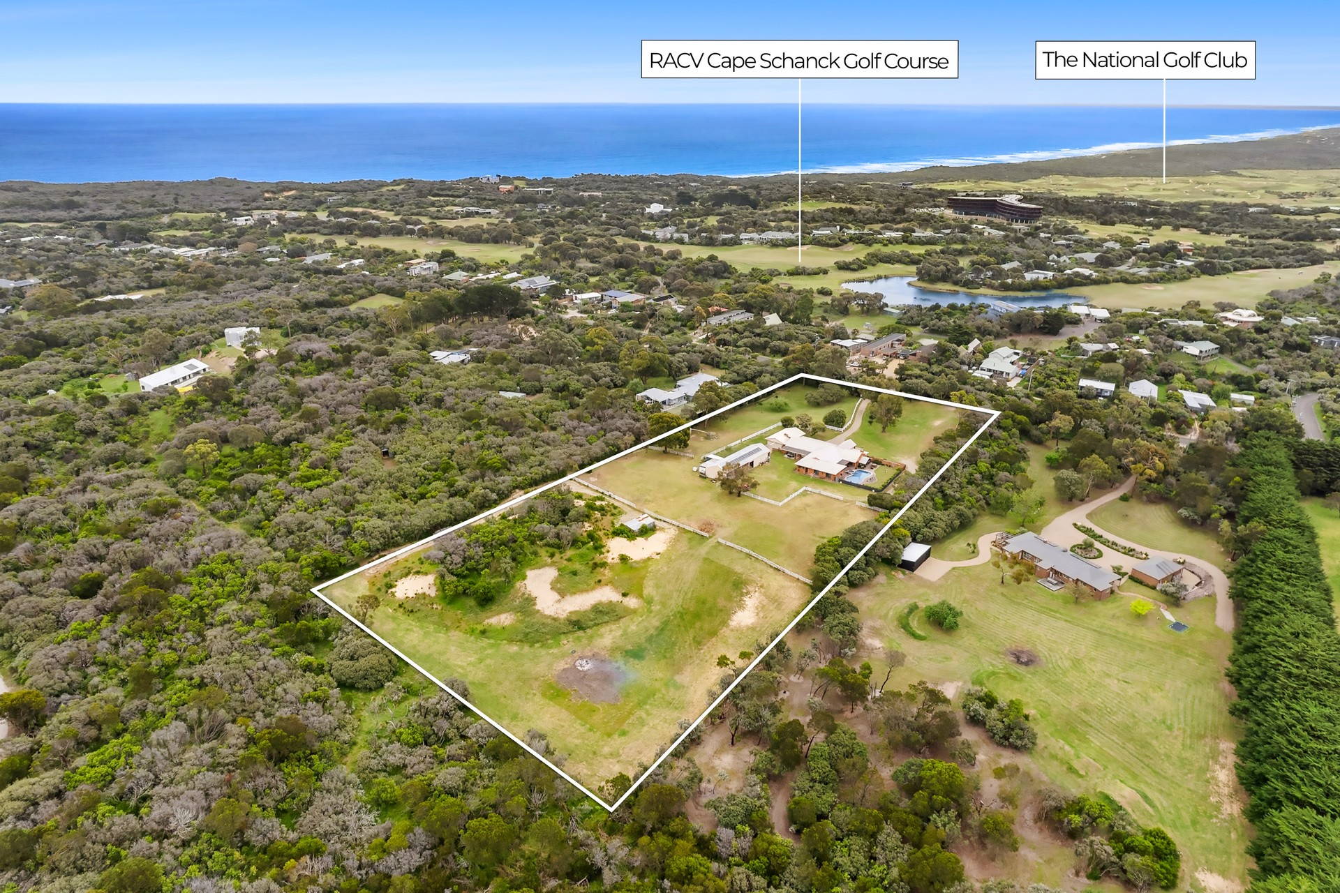 61 CAPE SCHANCK RD, CAPE SCHANCK VIC 3939, 0房, 0浴, Lifestyle Section