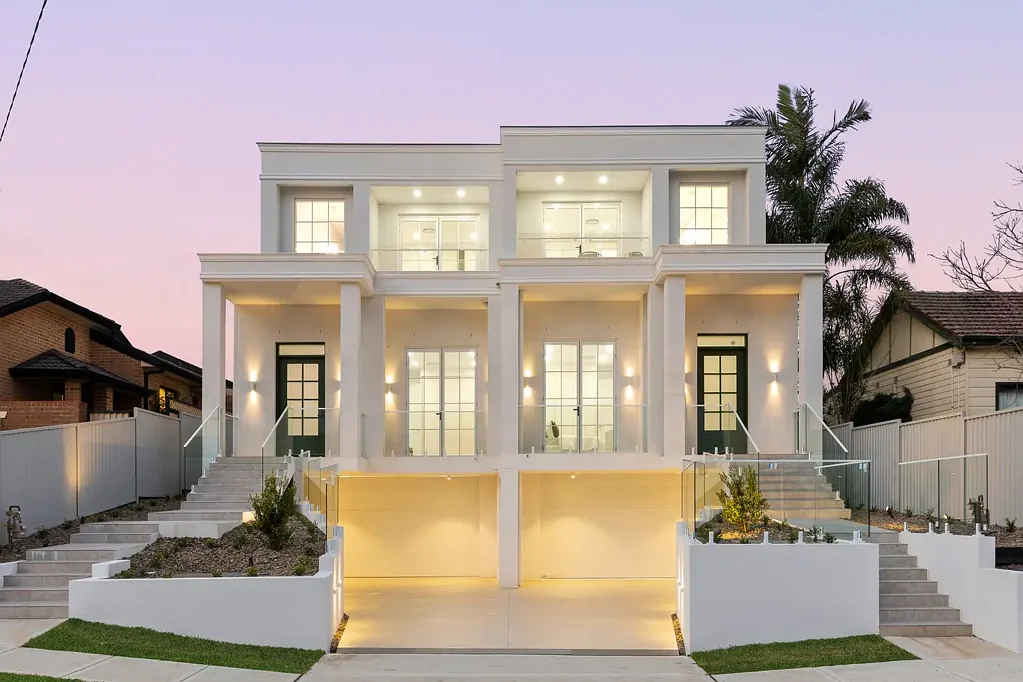 Ryde 5 Bedroom Brand New Hamptons & French Provincial inspired Stunning Duplex - Occupation Certificate Issued