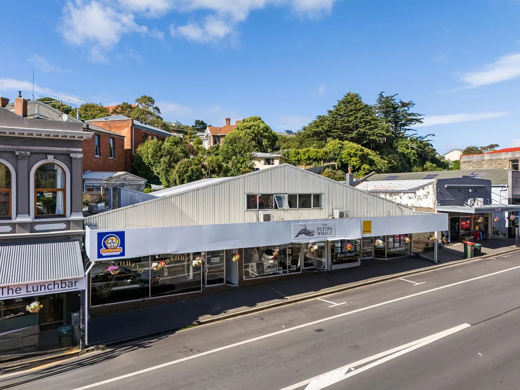 Port Chalmers Invest with 8 Tenancies in Place - still available