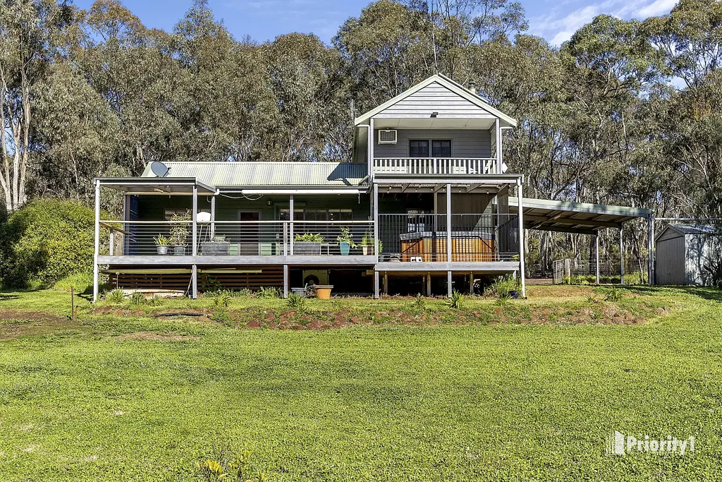 Lockwood South 4房  YOUR OWN COUNTRY ESCAPE ON 4.98 ACRES