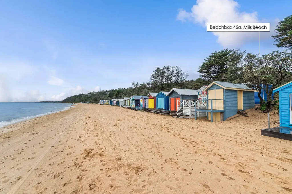 Mornington 1部屋 Blue-Chip Beachside Bliss at Mills Beach
