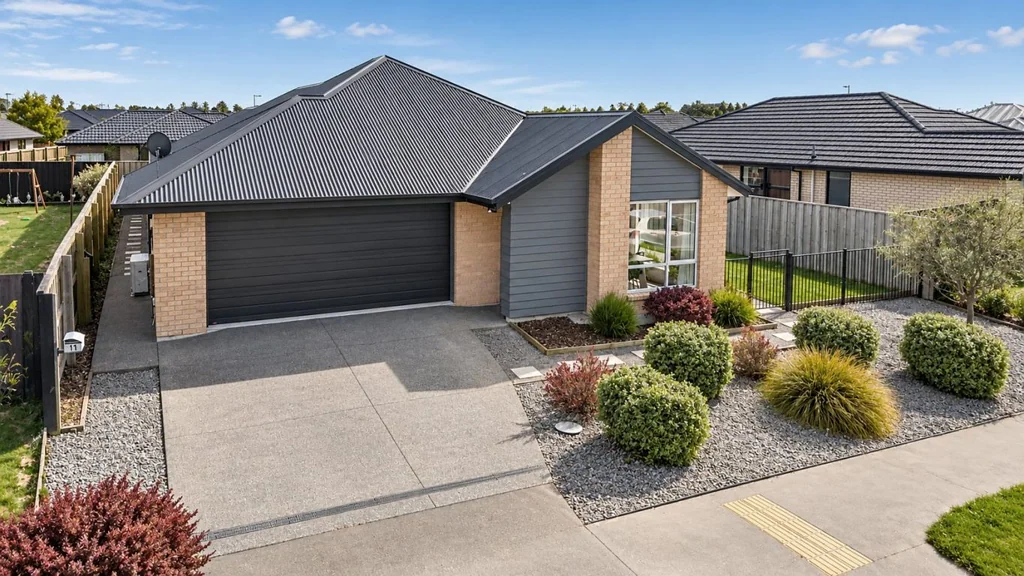 Rolleston 4房  Modern, Well-Maintained & Ready to Enjoy