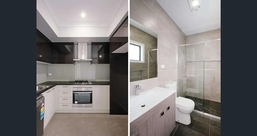 ✨ Private & Stylish Two-Bedroom Home