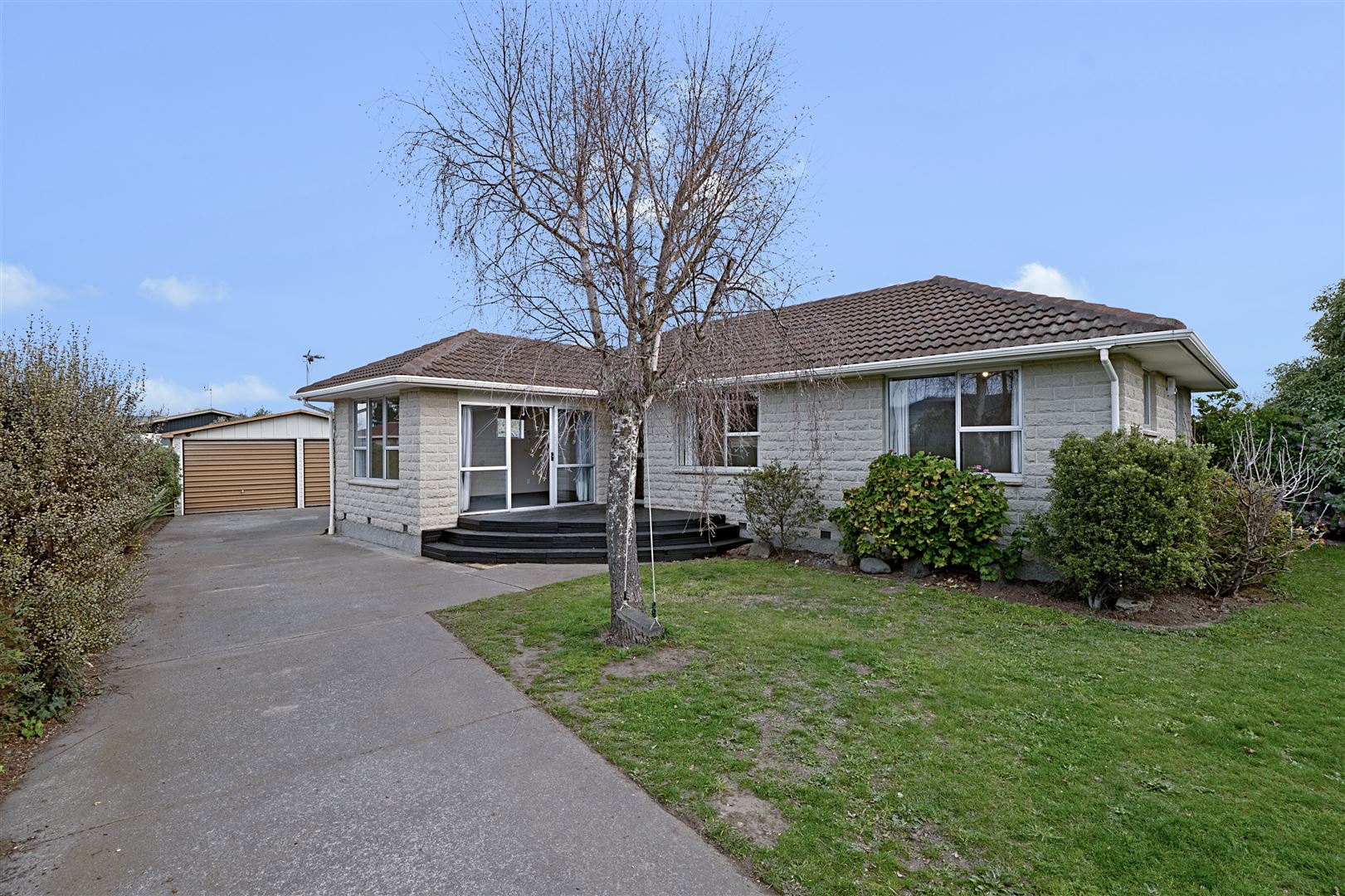 5 Sophora Place, Parklands, Christchurch, 3部屋, 0バスルーム