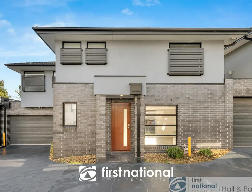 2/67 Jones Road, Dandenong, South East Melbourne, 3部屋, 1バスルーム, Unit
