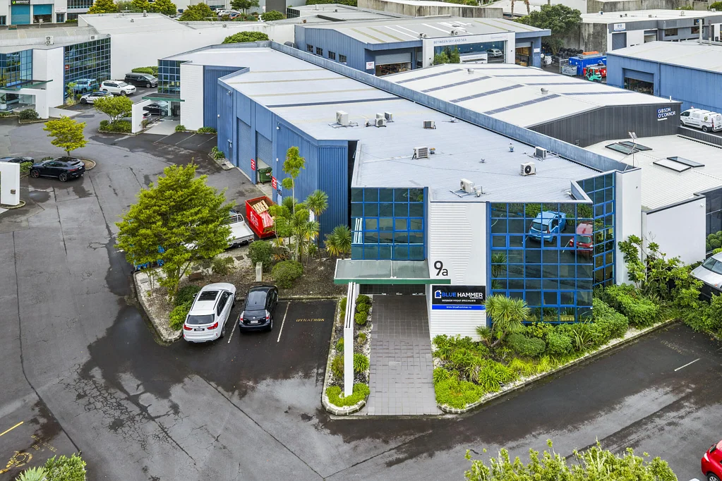 Albany Prime Piermark Drive industrial