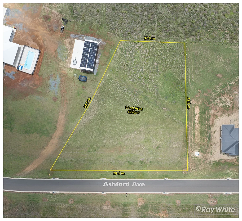 7 Ashford Avenue, Rockyview, QLD 4701