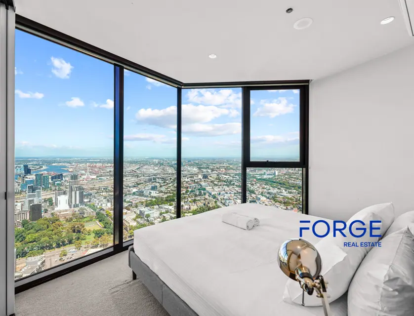 6709/442 Elizabeth Street, Melbourne, Melbourne CBD, 2房, 1浴, Apartment