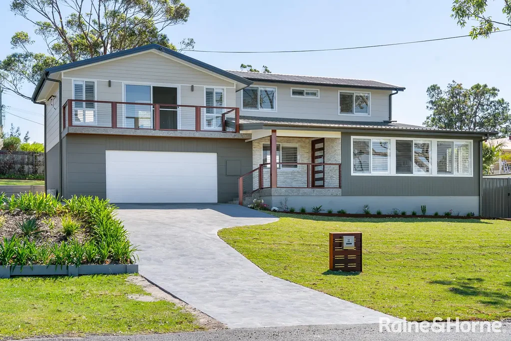 Manyana 3房  Coastal Luxury with Ocean Views on a Double Block