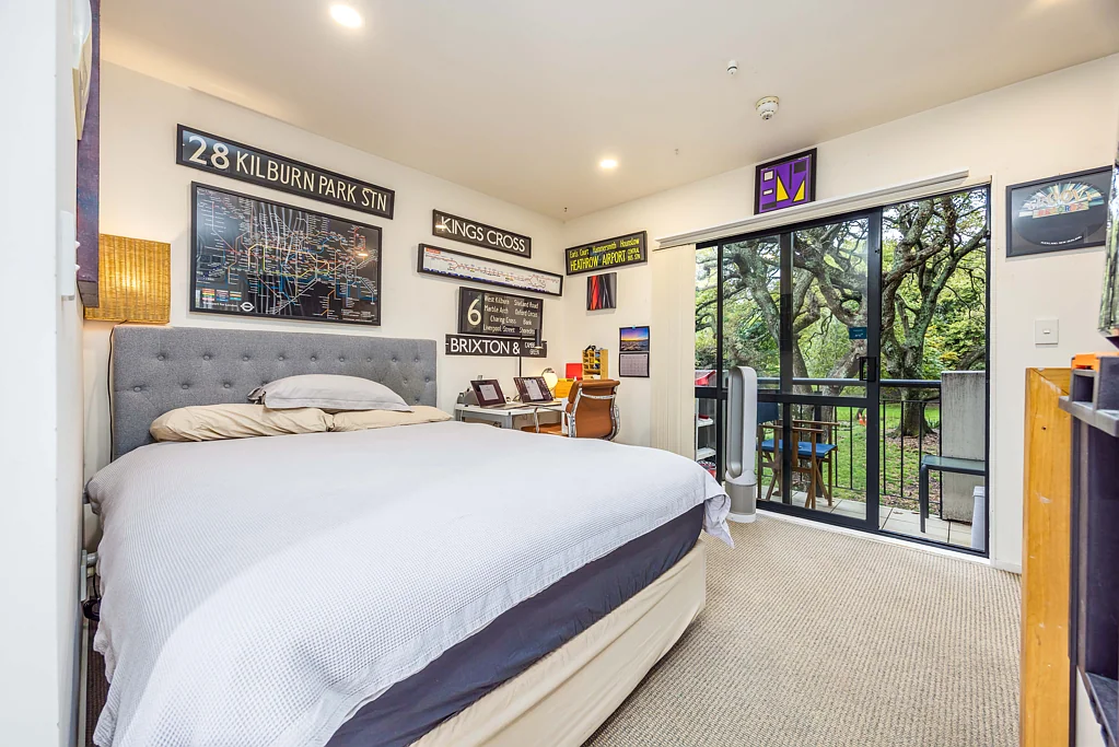 109/20 Upper Queen Street, Auckland Central, Auckland City, Auckland