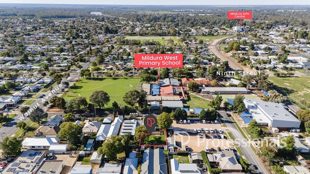 Mildura Small Footprint. Big Future