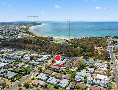 1C Spring Street, Torquay, VIC 3228, 3房, 2浴, Townhouse