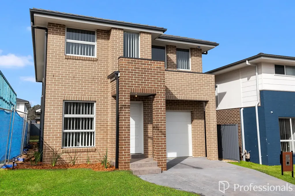 Modern 4 Bedroom Home