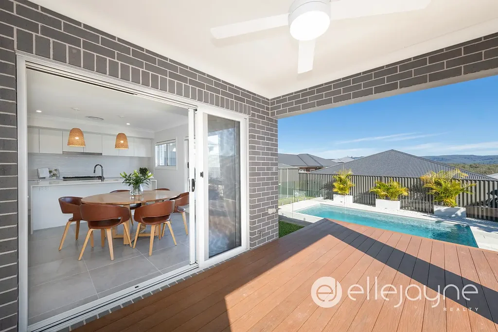 Cooranbong 5Zimmer An Elevated Family Lifestyle with Picturesque Mountain Views