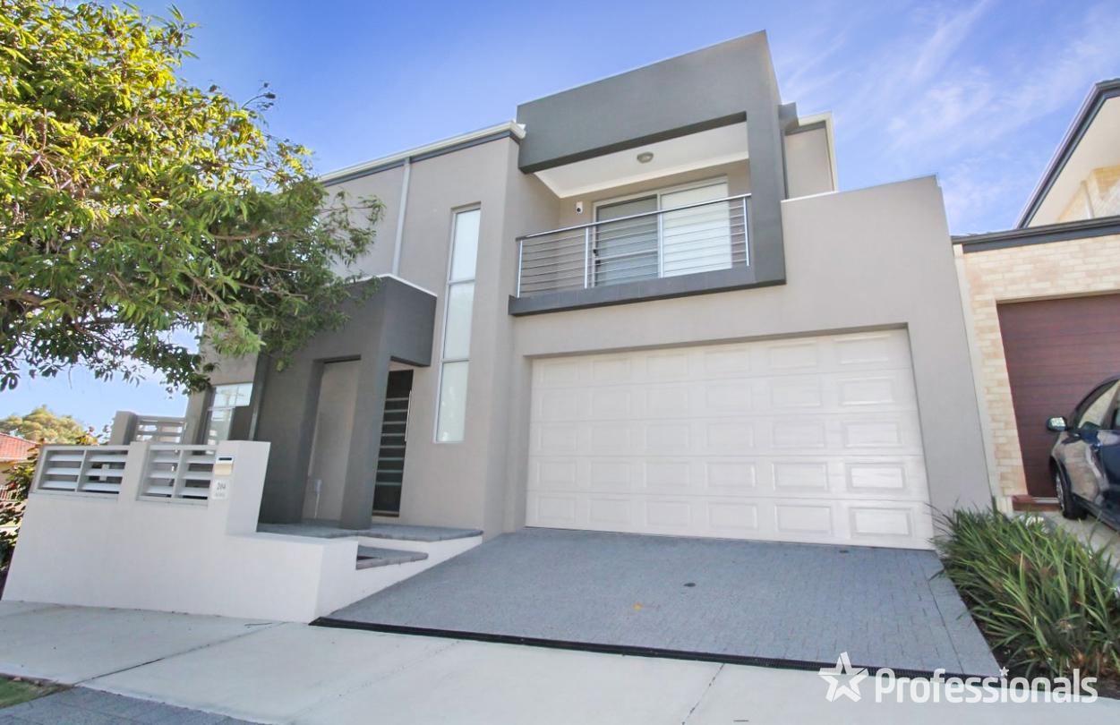 204 ALMA RD, NORTH PERTH WA 6006, 0部屋, 0バスルーム, House