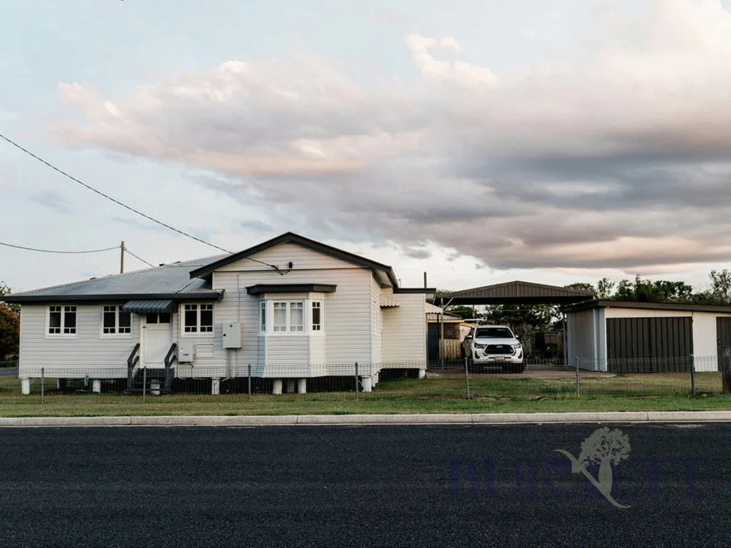 9 Windsor Street, Biggenden, QLD 4621