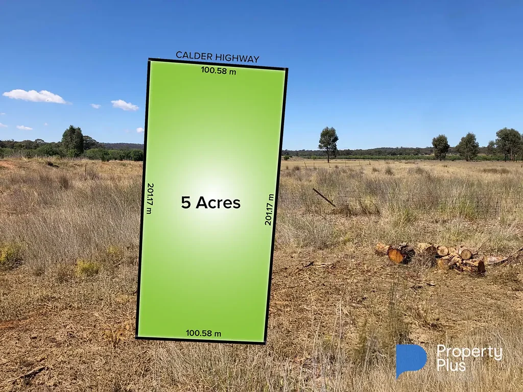 Wedderburn 5-Acre Weekend Block