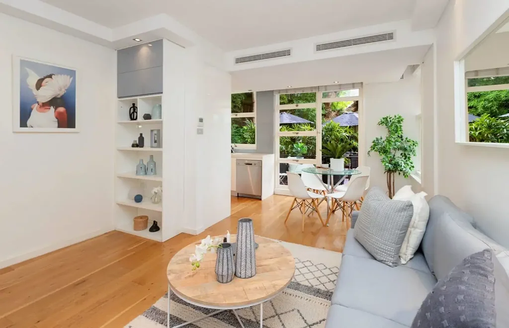 Elegant Contemporary Living in a Sought-After Setting