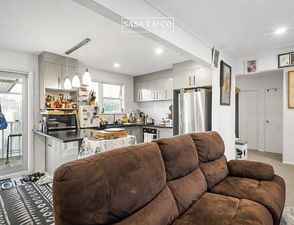 8 Julian Place, Otara, Manukau City, Auckland, 3房, 1浴, 独立屋