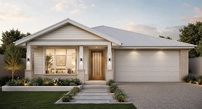 Bellmere 4房 出售：Bellmere备受追捧的全新家庭住宅 For Sale: Brand New Family Home in Sought-After Bellmere