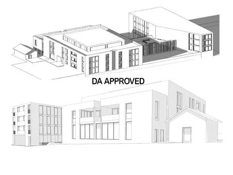 Bowral 10 Bedroom DA APPROVED MIX USES DEVELOPMENT SITE