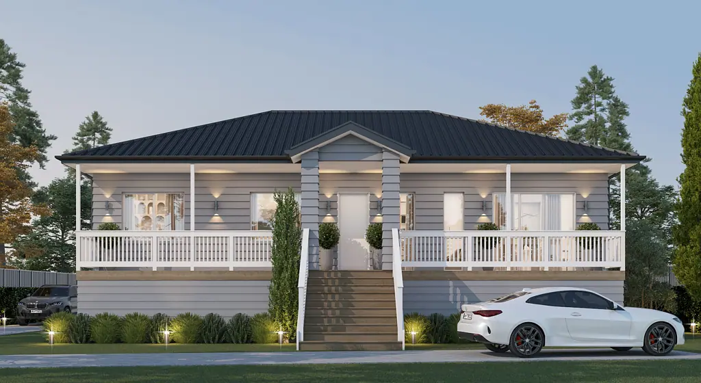 Helensville 3房  Bigger Than Expected. Priced to Move.