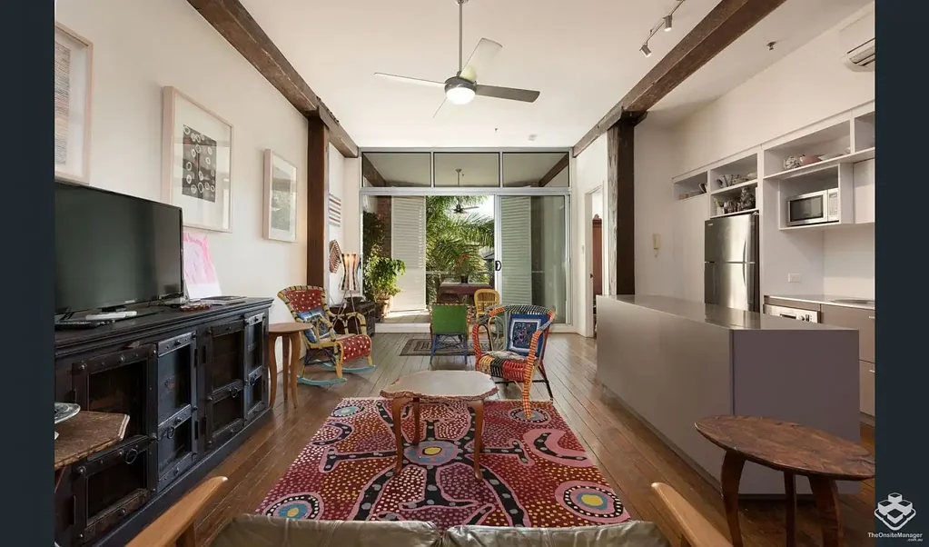 Heritage Woolstore