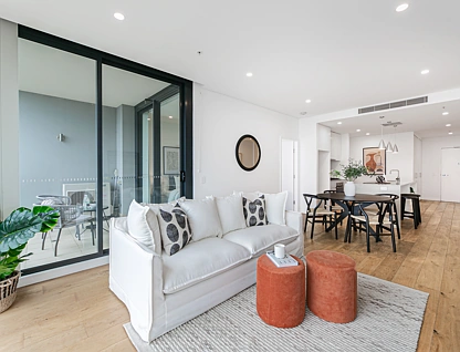 Unit 1911/22 Cambridge St, Epping, Upper North Shore, 2 Schlafzimmer, 2 Badezimmer, Apartment
