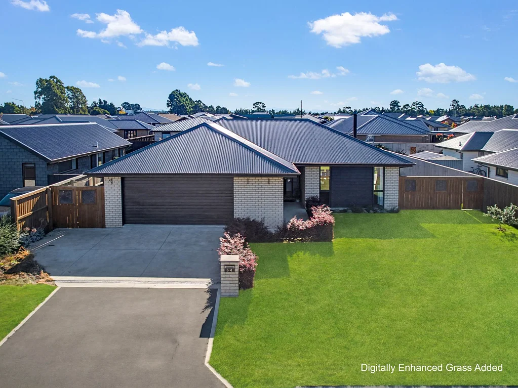 Rolleston 4Kwarto Family sized four-bedroom home
