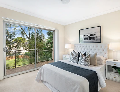 12/20-24 The Parade, Russell Lea, Inner West, 2 ਕਮਰੇ, 1 ਬਾਥਰੂਮ, Apartment