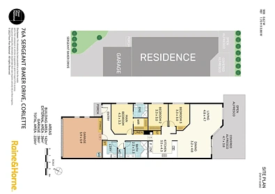 76a SERGEANT BAKER DRIVE, Corlette, NSW 2315, 3 રૂમ, 2 બાથરૂમ, House