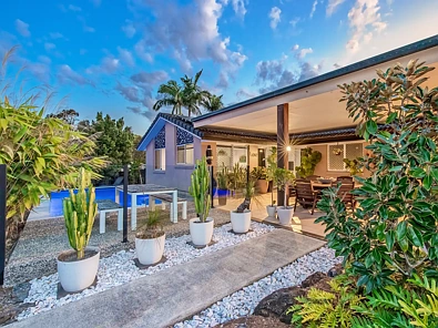 Burleigh Waters 3 Slaapkamer Designed for Effortless Living