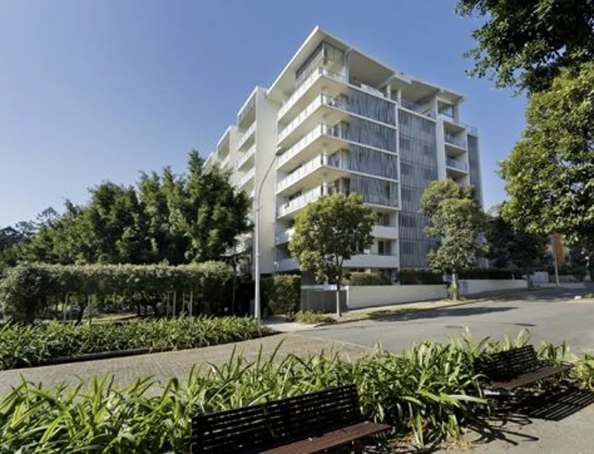 59/40 Ramsgate Street, Kelvin Grove, QLD 4059, 1房, 1浴, 公寓