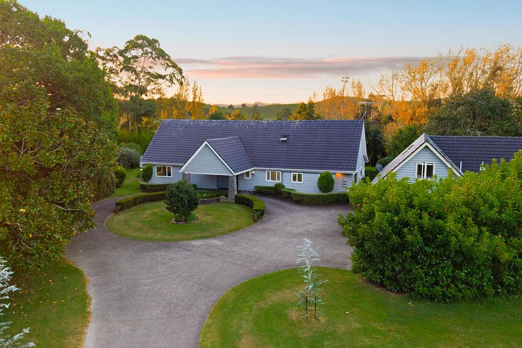 Clevedon 5 Slaapkamer A Rare 11.8 Acre Clevedon Lifestyle Retreat!