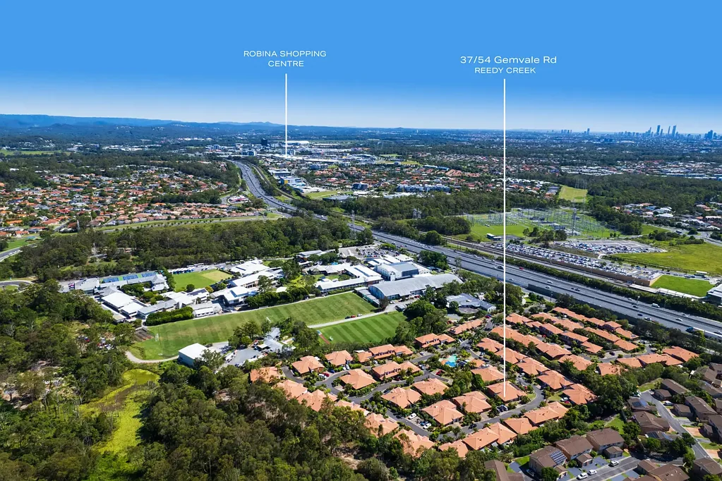 37/54 Gemvale Road, Reedy Creek, QLD 4227