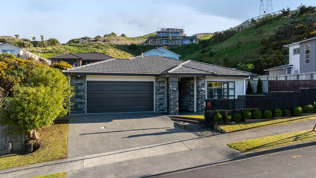 Churton Park 4Kwarto Luxury, Space & Quality in Churton Park