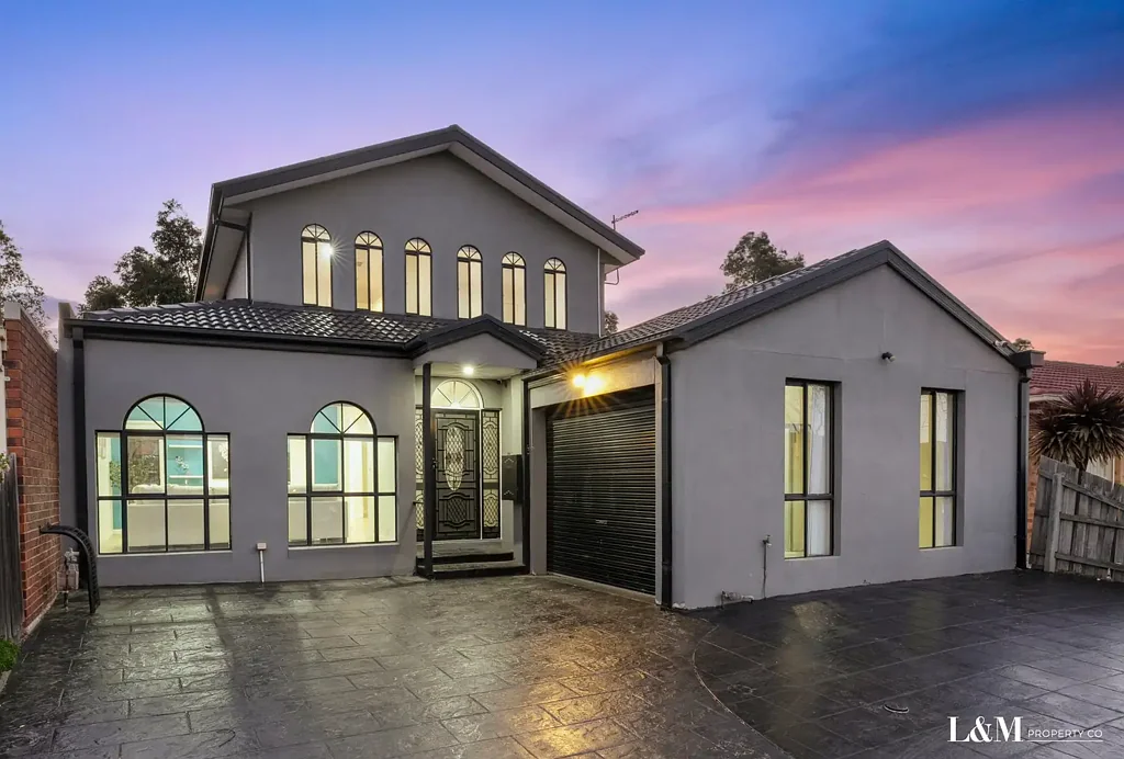 9 Hawker Avenue, Roxburgh Park, VIC 3064