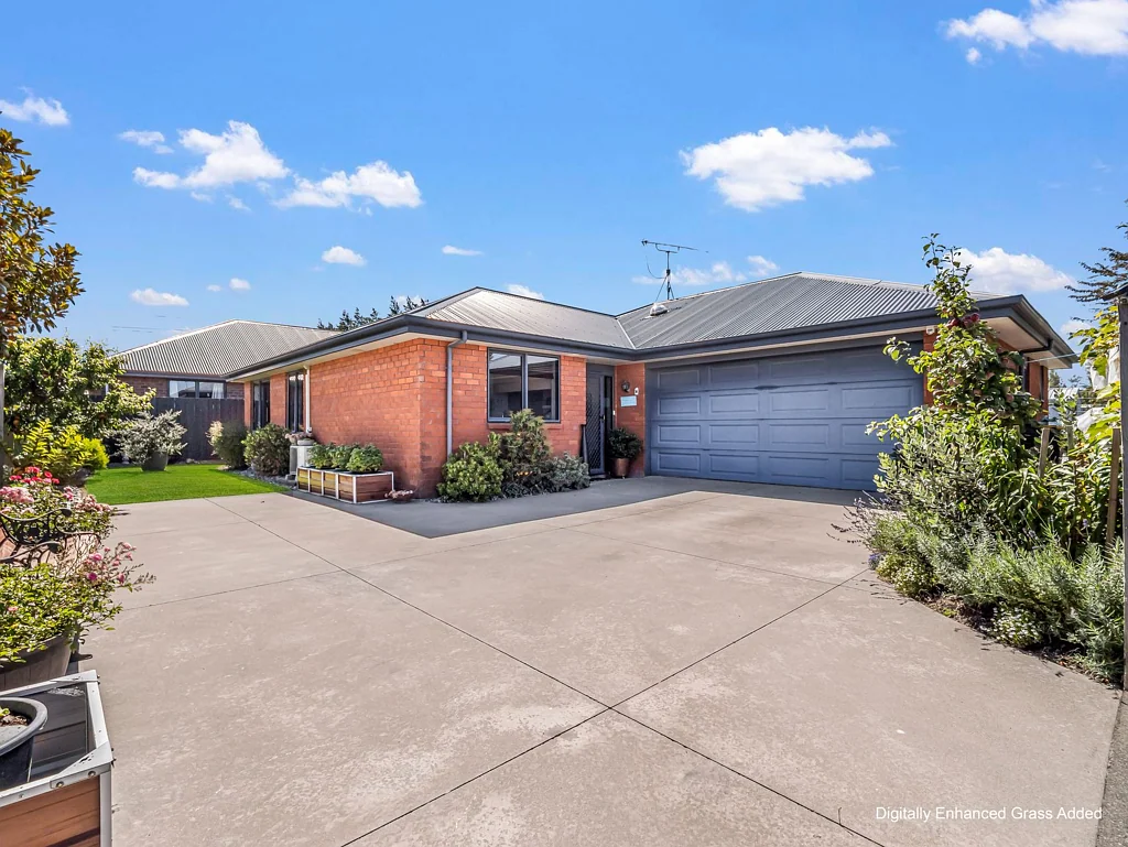 Ashburton 4침실 Garden Goals on Nursery Drive