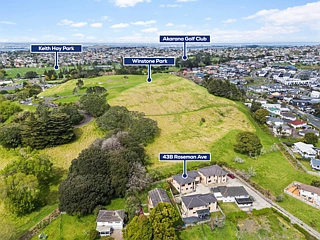 43B Roseman Avenue, Mt Roskill, Auckland City